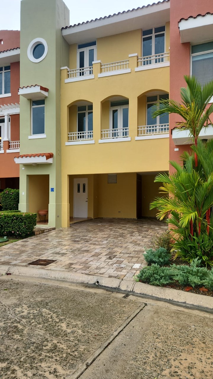 3 bedroom, 3 plus 1/2 bath - 2900 sq. ft of living space. a-9