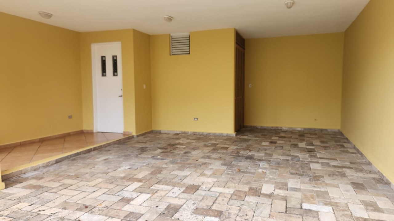 covered parking and additional exterior storage