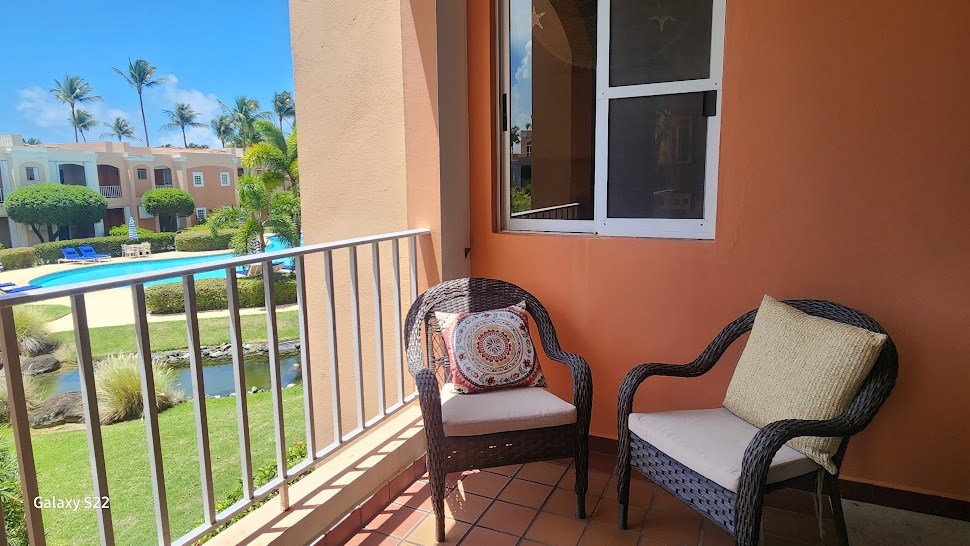 steps to the pool yet with total privacy experience the pleasure of dining outdoors or simply lounging in the sun, soaking up the day and truly enjoying the moment.