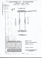 one of the plot plans - land is easy to build upon
