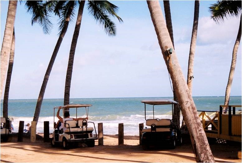 palmas del mar, 3.5 miles of sandy beach. you have got to be here!