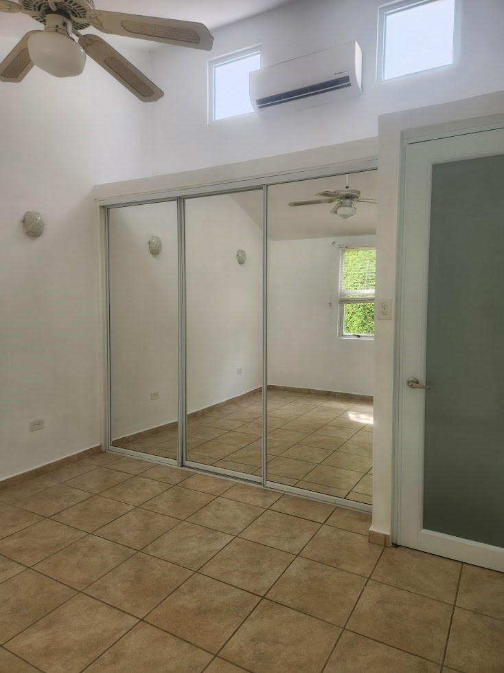 both guest rooms are spacious