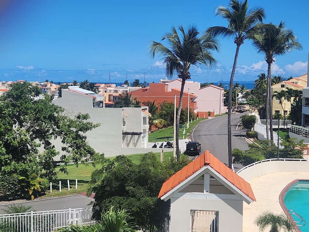 soothing views.  drive or walk to restaurants, beach and small shopping area.  steps from your unit to the community pool, playground and other fine amenities found in the resort.