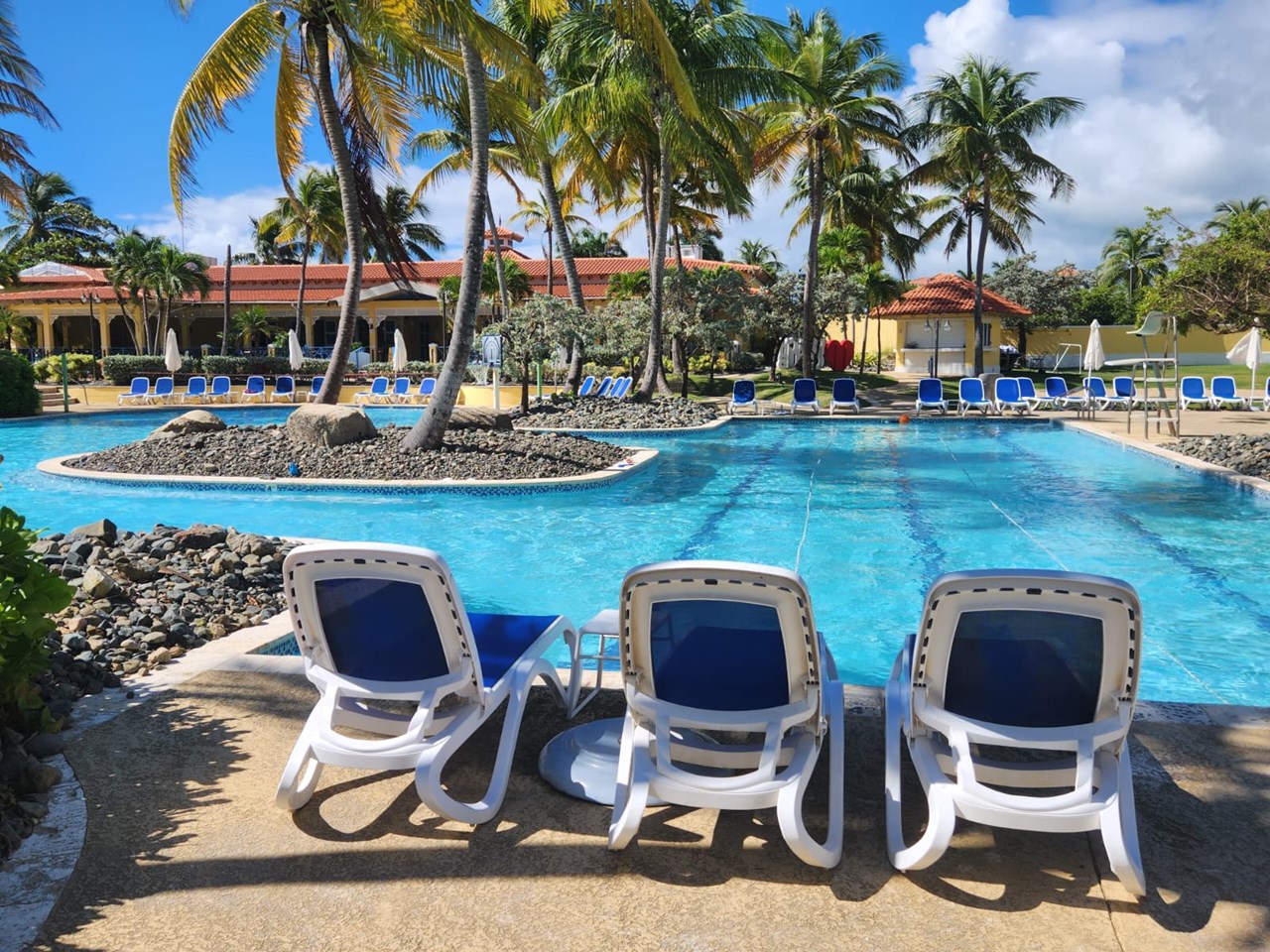 the beach club at palmas del mar, puerto rico