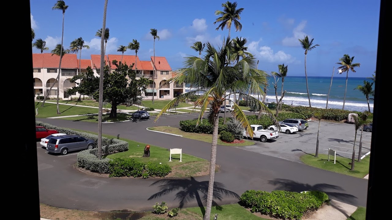 the views from beach village 160