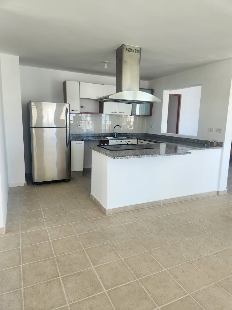 kitchen /dining area -